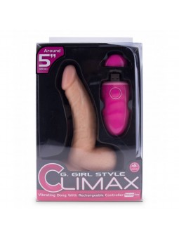 G Girl Style Climax...