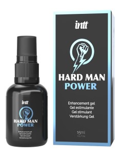 Hard Man Power Enhancement 15 2