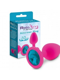 RelaXxxx Sili. Diamond Plug...