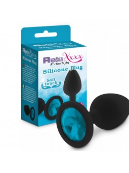RelaXxxx Sili. Diamond Plug...