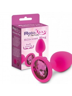 RelaXxxx Sili. Diamond Plug...