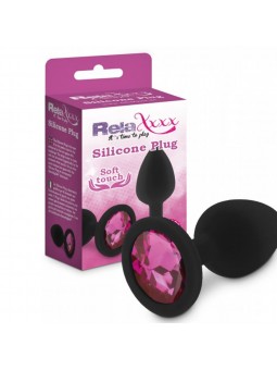 RelaXxxx Sili. Diamond Plug...