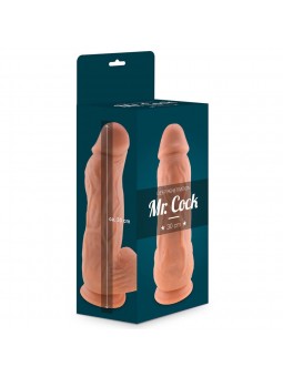 Mr. Cock 30 cm Flesh