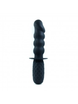 Punishment thorn Dildo black