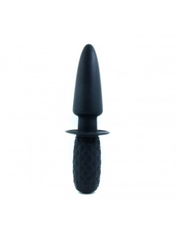 Punishment thorn Dildo black