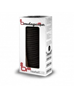 Bondage Rope 5m Black