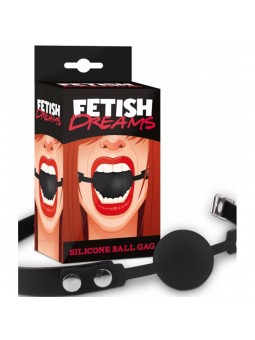 Fetish Dreams Silicone Ball...