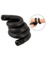 BK bendable cock & ball ring