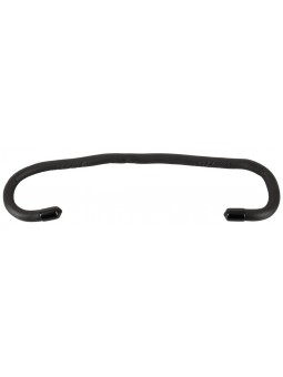 BK bendable cock & ball ring