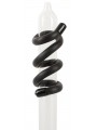 BK bendable cock & ball ring