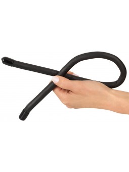 BK bendable cock & ball ring
