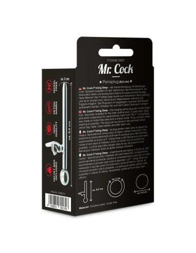 Mr.Cock Extreme Line Fucking Deep Penisp acquista online su Porky's Store