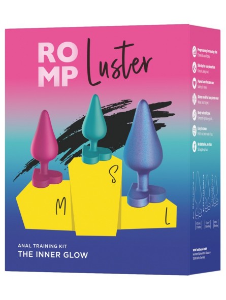 ROMP Luster