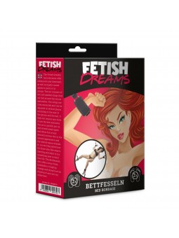 Fetish Dreams Bed Bondage