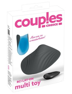 CC RC Lay-On Multi Toy