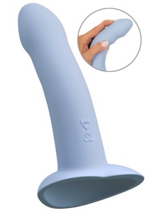 Heart Guy Blue Vibrator 2