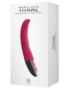 Titanz Vibrator Pink