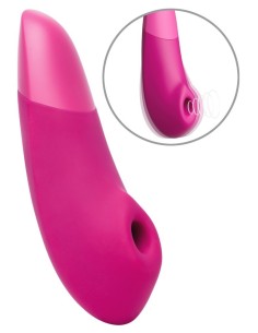 Womanizer Enhance Vibrant Pink 2