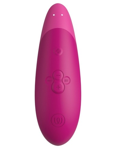 Womanizer Enhance Vibrant Pink