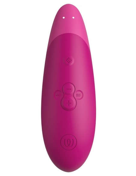 Womanizer Enhance Vibrant Pink