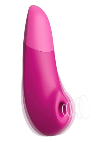 Womanizer Enhance Vibrant Pink