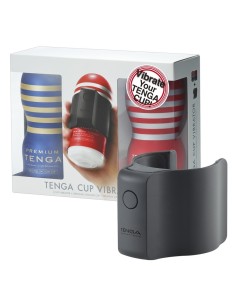 Tenga Cup Vibrator Limited Set