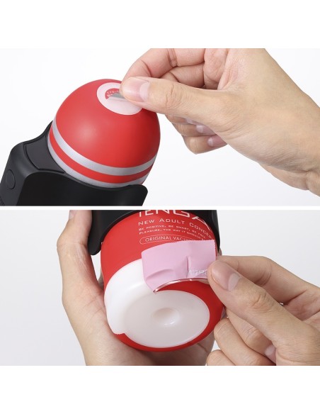 Tenga Cup Vibrator Limited Set