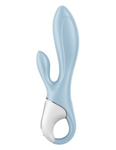 SATISFYER AIR PUMP BUNNY 1 LIGHT BLUE 2