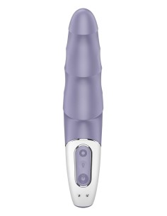 SATISFYER AIR PUMP VIBRATOR 1 DARK VIOLE 2