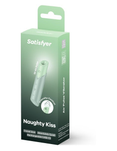 SATISFYER NAUGHTY KISS