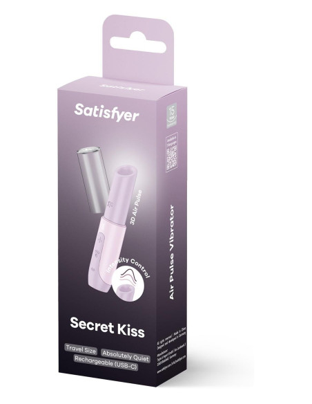 SATISFYER SECRET KISS