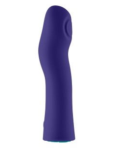 HANA THUMPING BULLET DARK PURPLE 2