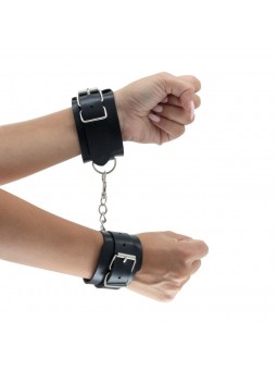 KIT BONDAGE PUNISHER CON 8 PEZZI CRUSHIO