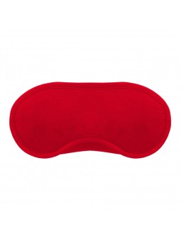 2 BENDE DI RASO NERE E ROSSE CRUSHIOUS