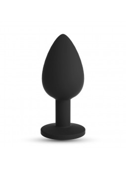 CAMILEO PLUG ANALE PICCOLO CON 4 GIOIELL