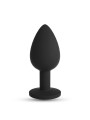CAMILEO PLUG ANALE PICCOLO CON 4 GIOIELL