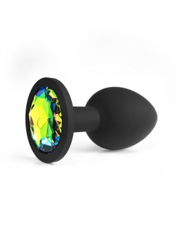 CAMILEO PLUG ANALE PICCOLO CON 4 GIOIELL