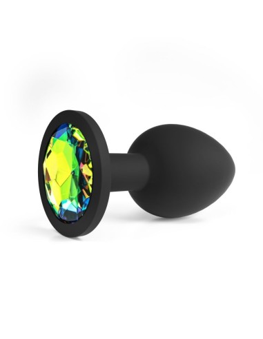 CAMILEO PLUG ANALE PICCOLO CON 4 GIOIELL