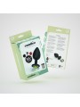 CAMILEO PLUG ANALE GRANDE CON 4 GIOIELLI