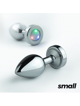 BOREALIS PLUG ANALE PICCOLO CON LED