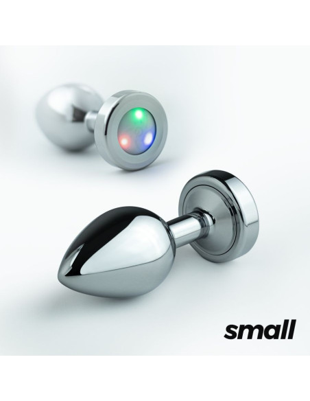 BOREALIS PLUG ANALE PICCOLO CON LED