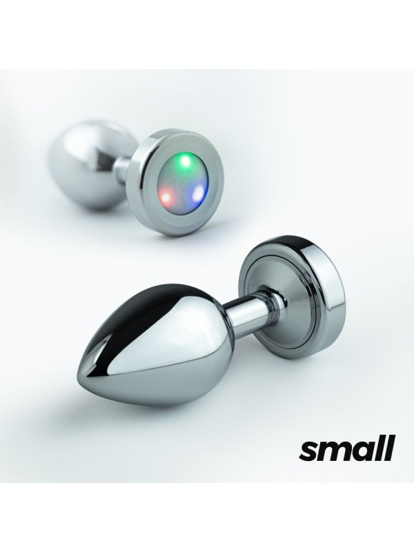 BOREALIS PLUG ANALE PICCOLO CON LED