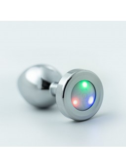 BOREALIS PLUG ANALE PICCOLO CON LED