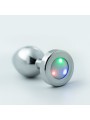 BOREALIS PLUG ANALE PICCOLO CON LED