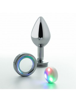 BOREALIS PLUG ANALE PICCOLO CON LED