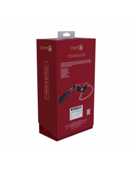 Milan Collection - Collar with Leash - d