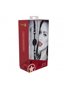 Milan Collection - Silicone Ball Gag -
