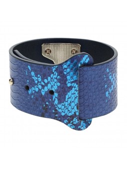 Florence Collection - Handcuffs - Blue