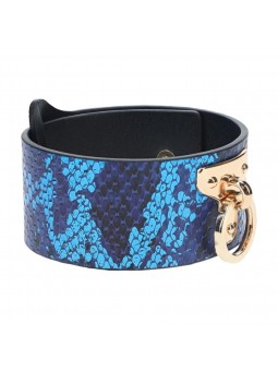 Florence Collection - Handcuffs - Blue