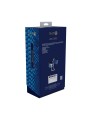 Florence Collection - Leg Cuffs - Blue